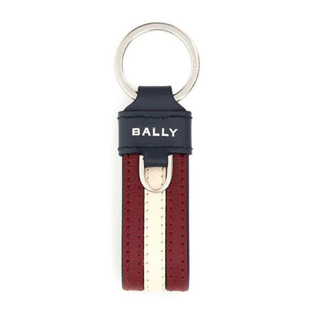Stripe Keyring